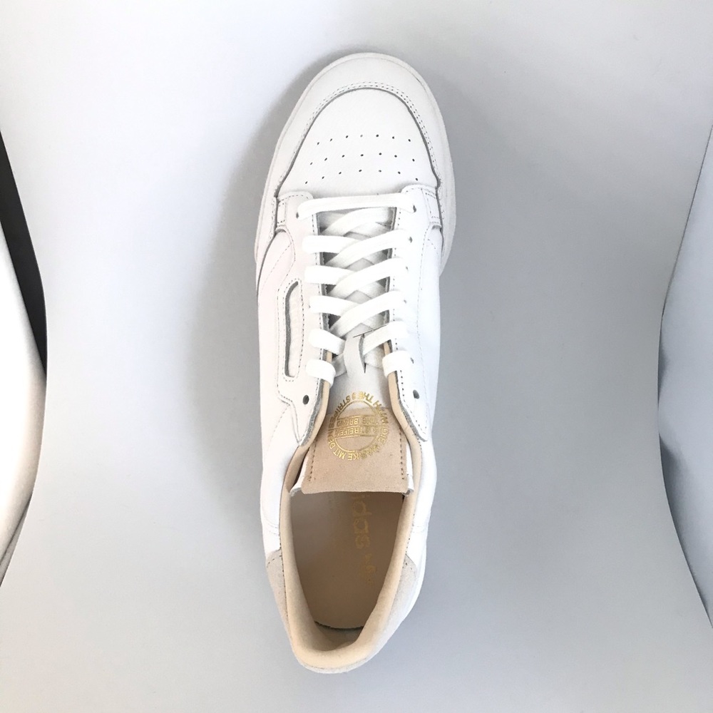 Adidas Continental 80 unisex shoes sneakers white - Picture 4 of 8